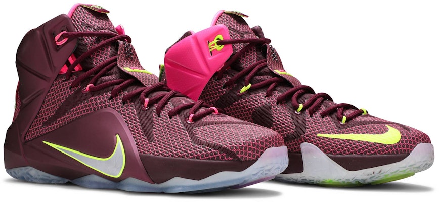 Nike LeBron 12 Double Helix 684593-607 Cheap Nike LeBron 12 Double Helix 684593-607