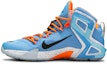 Lookbook Nike LeBron 12 Elite Elevate 724559-488 - Kasut Sukan Premium
