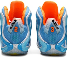 耐吉LeBron 12精英升級版724559-488 Details for 耐吉LeBron 12精英升級版724559-488