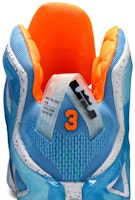 耐吉LeBron 12精英升級版724559-488 Sizing 耐吉LeBron 12精英升級版724559-488