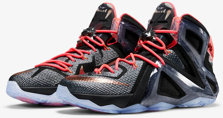 Nike LeBron 12 Elite Rose Gold 724559 091 724559 091 Novelship