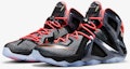 Lookbook Nike LeBron 12 Elite Rose Gold 724559-091 - Emas Mawar