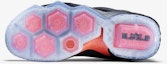 Details for Nike LeBron 12 Elite Rose Gold 724559-091 - Emas Mawar