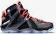 Nike LeBron 12 Elite Rose Gold 724559-091 - Emas Mawar