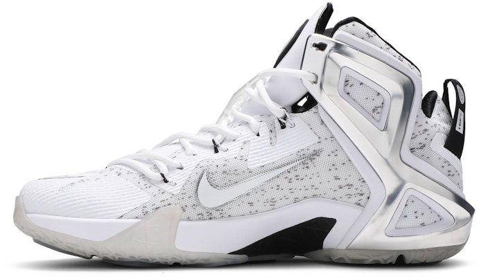 Nike LeBron 12 Elite SP Pigalle 806951-100 Lookbook Nike LeBron 12 Elite SP Pigalle 806951-100
