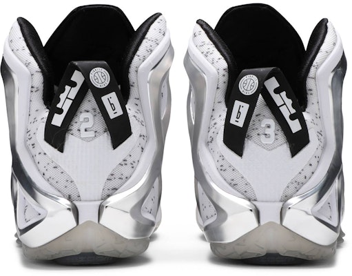 Nike LeBron 12 Elite SP Pigalle 806951-100 Details for Nike LeBron 12 Elite SP Pigalle 806951-100