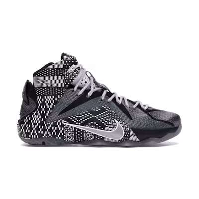 Nike LeBron 12 EP 'Black History Month'