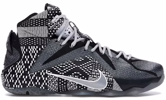 Nike LeBron 12 EP 'Black History Month' 744697-001 Nike LeBron 12 EP 'Black History Month' 744697-001