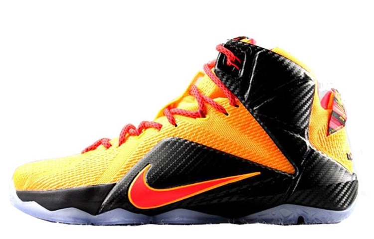 Nike LeBron 12 EP 'CLE' 707781-830
