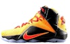 Buy Nike LeBron 12 EP 'CLE' Lelaki Kasut Sukan 707781-830