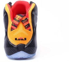 Nike LeBron 12 EP 'CLE' Lelaki Kasut Sukan 707781-830 Lookbook Nike LeBron 12 EP 'CLE' Lelaki Kasut Sukan 707781-830