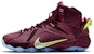 Nike LeBron 12 EP 'Double Helix' Lelaki Kasut Sukan 707781-607