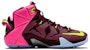 Nike LeBron 12 EP 'Double Helix' Lelaki Kasut Sukan 707781-607