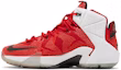 Lookbook Nike LeBron 12 EP ''Cœur de Lion'' 707781-601