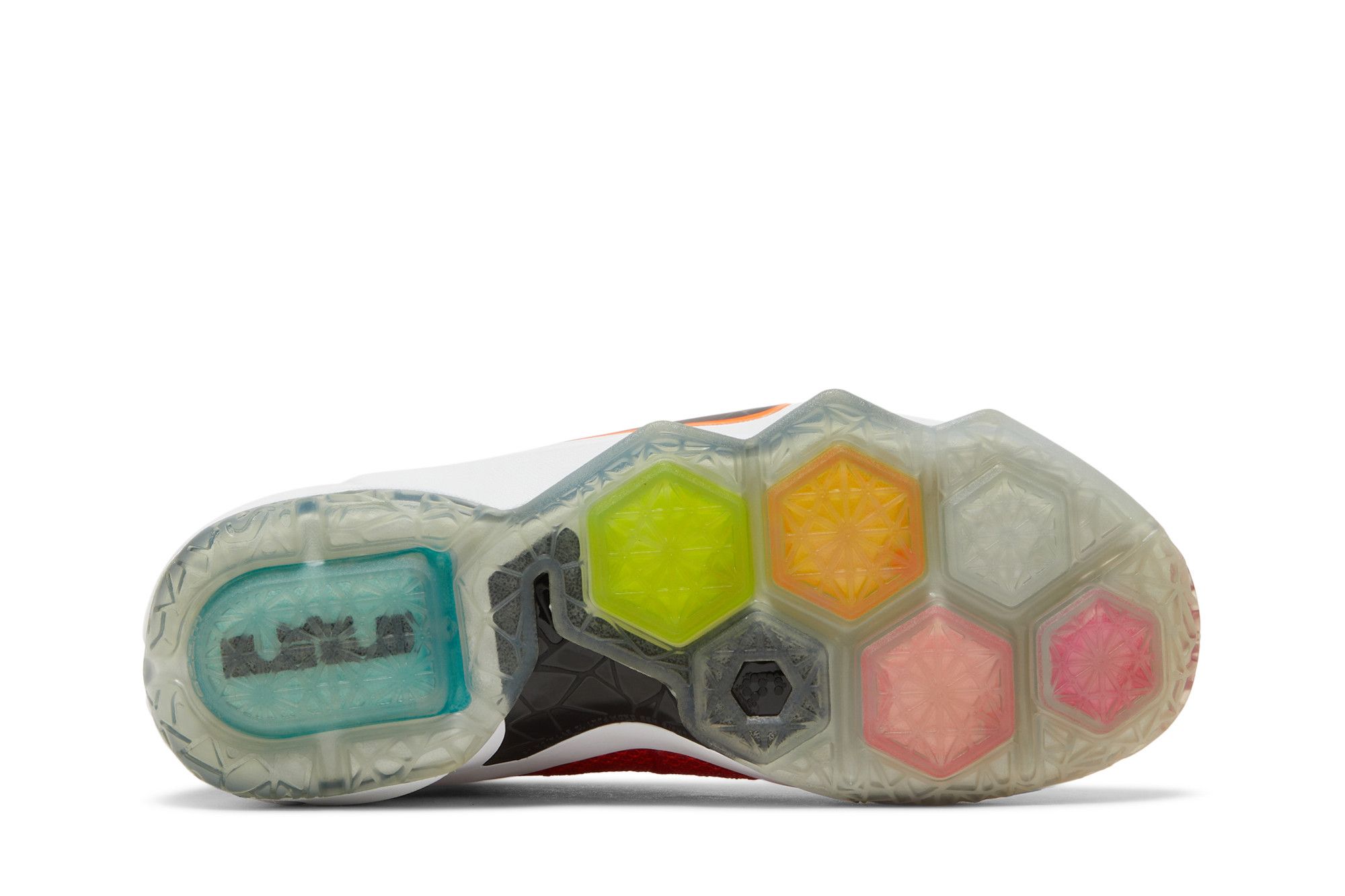 Shop Nike LeBron 12 EP ''Cœur de Lion'' 707781-601