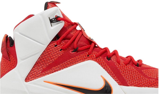 Nike LeBron 12 EP Heart Of A Lion 707781 601 707781 601