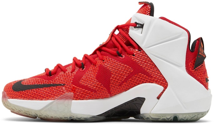 Nike LeBron 12 EP 'Heart Of A Lion' 707781-601 Lookbook Nike LeBron 12 EP 'Heart Of A Lion' 707781-601