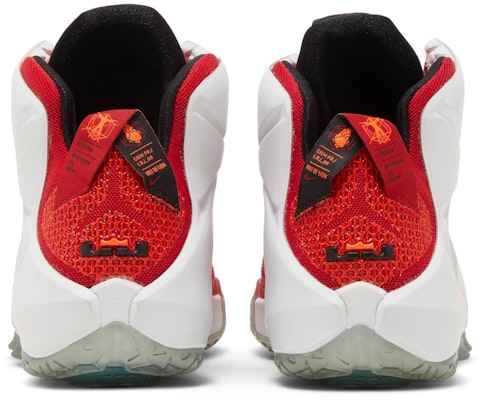 Nike LeBron 12 EP 'Heart Of A Lion' 707781-601 Details for Nike LeBron 12 EP 'Heart Of A Lion' 707781-601