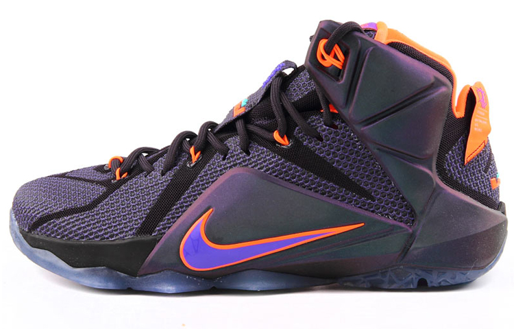 Nike LeBron 12 EP 'Instinct' 707781-583