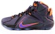 Nike LeBron 12 EP 'Instinct' Lelaki Sneakers 707781-583