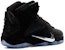 Nike LeBron 12 EXT 'Rubber City' 744286-001 - Kasut Lelaki