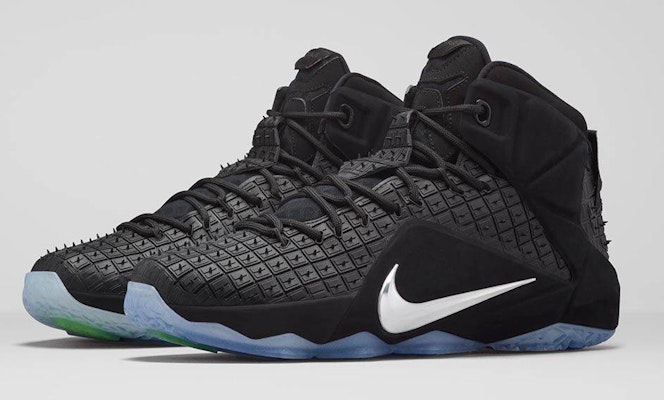 Nike LeBron 12 EXT 'Rubber City' 744286-001 Purchase Nike LeBron 12 EXT 'Rubber City' 744286-001