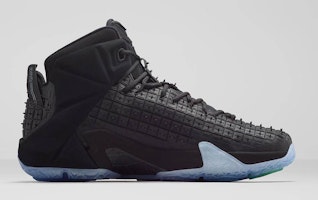 Nike LeBron 12 EXT 'Kota Karet' 744286-001 1