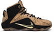 Buy Kasut Nike LeBron 12 EXT Cork 768829-100 - Reka Bentuk Unik