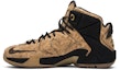 Lookbook Kasut Nike LeBron 12 EXT Cork 768829-100 - Reka Bentuk Unik