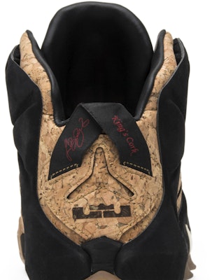 Nike LeBron 12 EXT Cork 768829-100 Sizing Nike LeBron 12 EXT Cork 768829-100