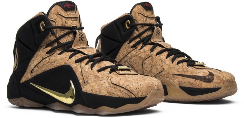 Nike LeBron 12 EXT Cork 768829-100 Cheap Nike LeBron 12 EXT Cork 768829-100