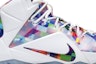 Order Kasut Nike LeBron 12 EXT Prism 748861-900 - Warna Menarik