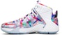 Kasut Nike LeBron 12 EXT Prism 748861-900 - Warna Menarik