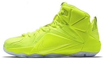 Nike LeBron 12 EXT Tennis Ball 748861-700 Nike LeBron 12 EXT Tennis Ball 748861-700
