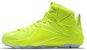 Kasut Nike LeBron 12 EXT Tennis Ball 748861-700