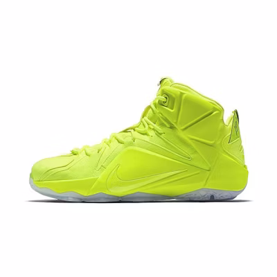 Nike LeBron 12 EXT Tennis Ball