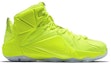 Order Kasut Nike LeBron 12 EXT Tennis Ball 748861-700