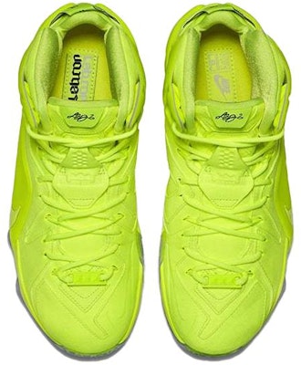 耐克LeBron 12 EXT 网球配色 748861-700 Shop 耐克LeBron 12 EXT 网球配色 748861-700
