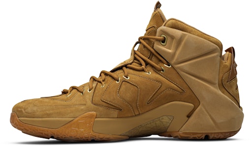 나이키 르브론 12 EXT 휘트 (Nike LeBron 12 EXT Wheat) 744287-700 Lookbook 나이키 르브론 12 EXT 휘트 (Nike LeBron 12 EXT Wheat) 744287-700