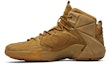 Lookbook Nike LeBron 12 EXT Wheat 744287-700 - Kasut Lelaki Premium