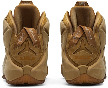 나이키 르브론 12 EXT 휘트 (Nike LeBron 12 EXT Wheat) 744287-700 Details for 나이키 르브론 12 EXT 휘트 (Nike LeBron 12 EXT Wheat) 744287-700