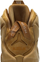 Nike LeBron 12 EXT Gandum 744287-700 Sizing Nike LeBron 12 EXT Gandum 744287-700