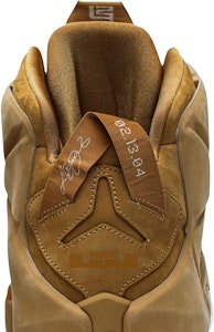 나이키 르브론 12 EXT 휘트 (Nike LeBron 12 EXT Wheat) 744287-700 Sizing 나이키 르브론 12 EXT 휘트 (Nike LeBron 12 EXT Wheat) 744287-700