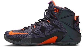 Nike LeBron 12 Instinct Sepatu Basket 684593-583 Lookbook Nike LeBron 12 Instinct Sepatu Basket 684593-583