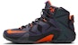 Nike LeBron 12 Instinct 684593-583 - Kasut Sukan Terkini