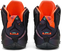 Nike LeBron 12 Instinct Sepatu Basket 684593-583 Details for Nike LeBron 12 Instinct Sepatu Basket 684593-583