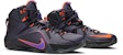 Nike LeBron 12 Instinct 684593-583 - Kasut Sukan Terkini