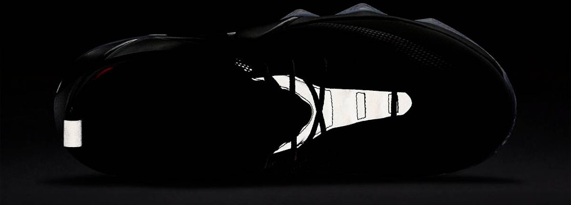 耐克勒布朗12低帮“空气马斯95” 812560-081 3