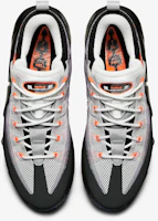 Sizing 耐吉LeBron 12 Low 'Air Max 95' 812560-081