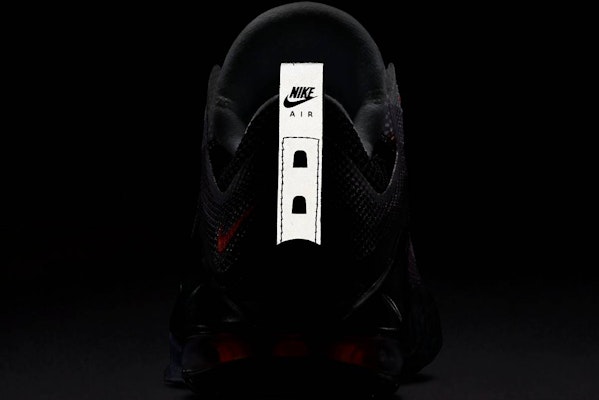 耐克勒布朗12低帮“空气马斯95” 812560-081 2